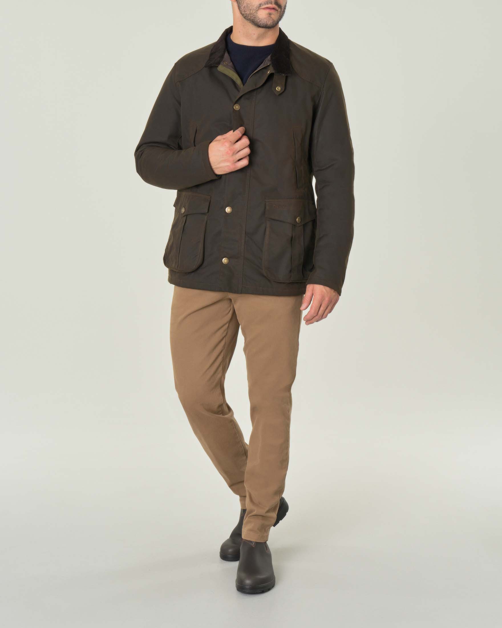 Barbour leeward store