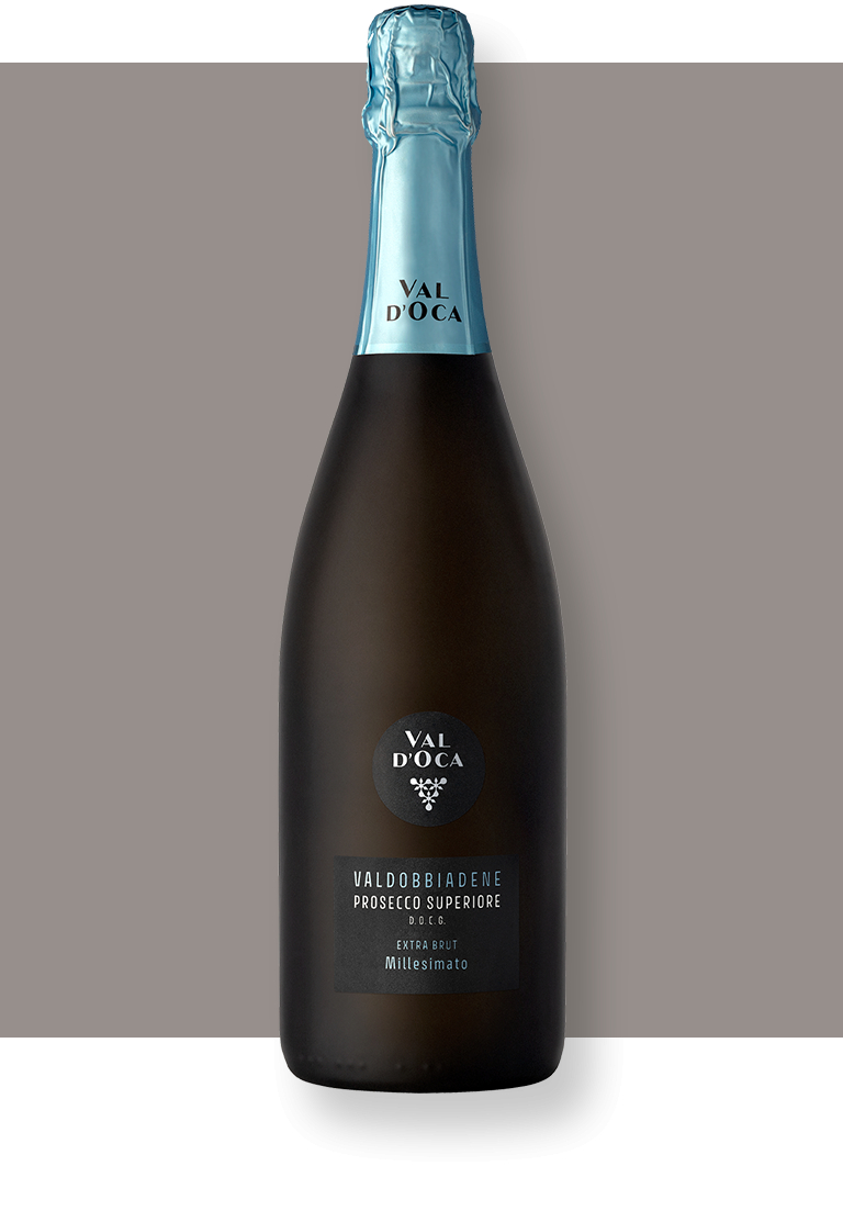 Valdobbiadene Prosecco Superiore Millesimato Extra Brut DOCG - thumb image 1