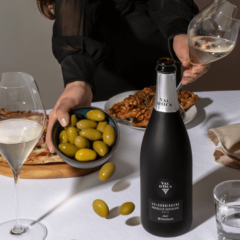 Valdobbiadene Prosecco Superiore DOCG Brut Millesimato - thumb image 2