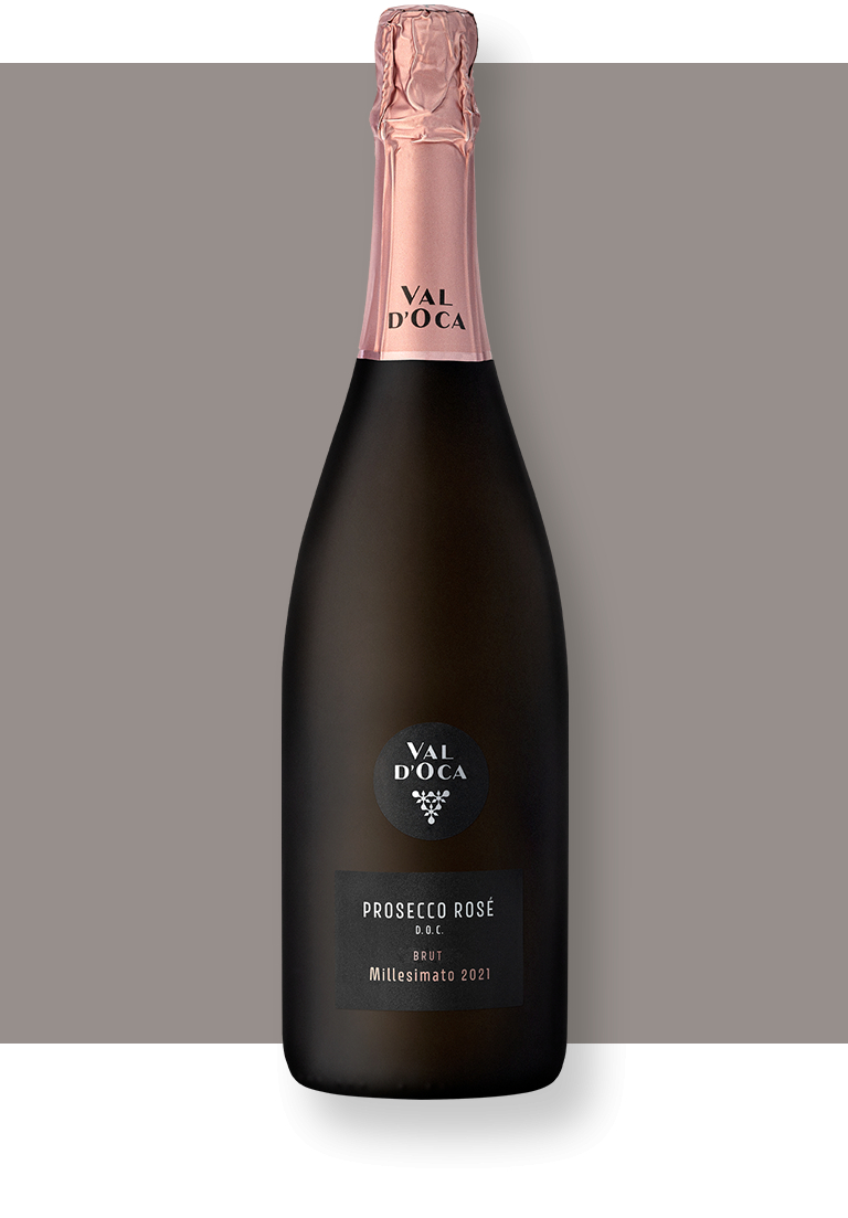 Prosecco DOC Rosé Millesimato Brut - thumb image 1