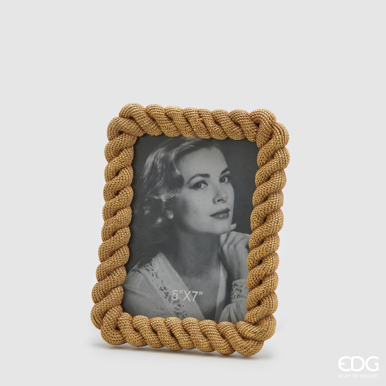 Portafoto Corda Poly 13x18 Edg