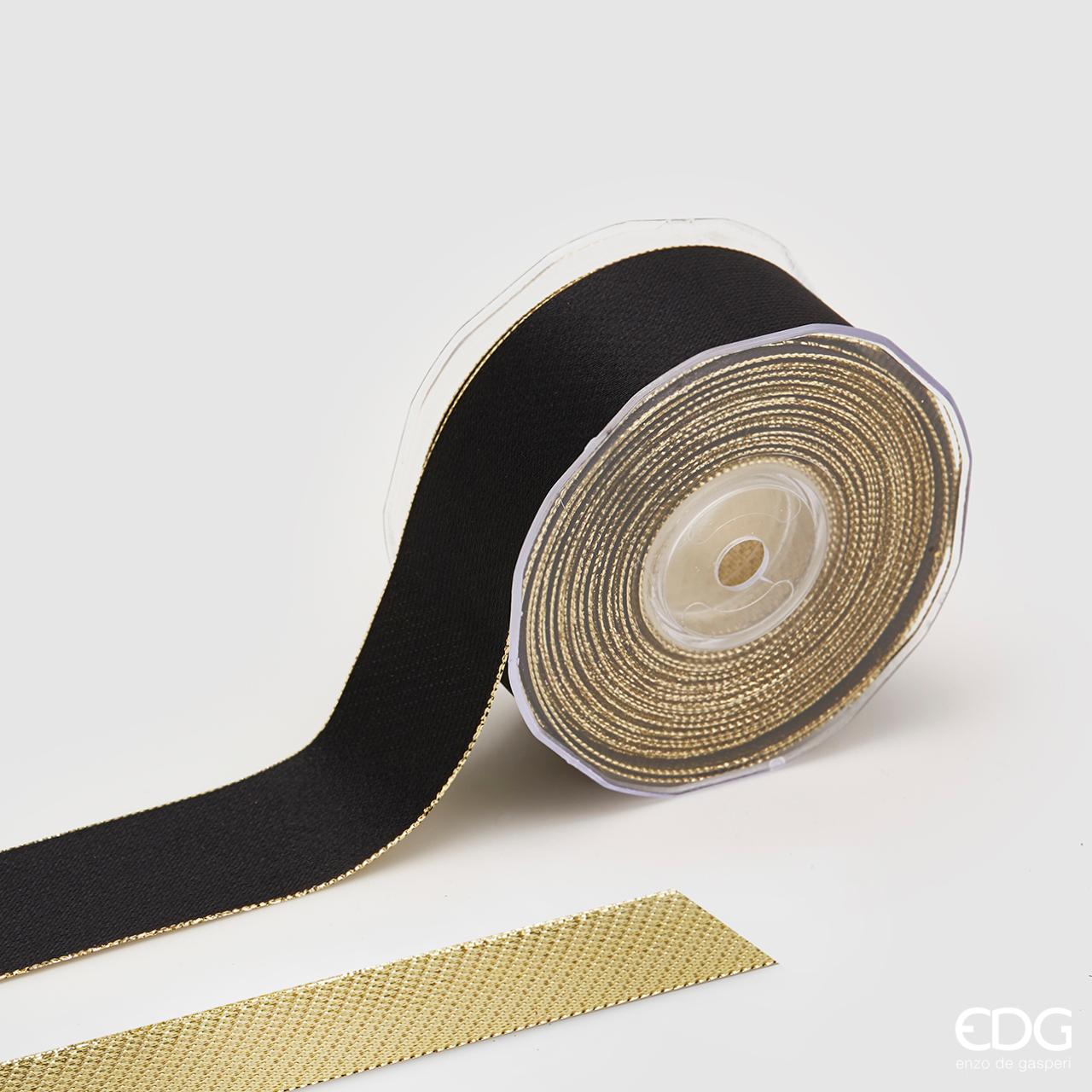 Nastro Classic Nero 40mm 10mt Edg