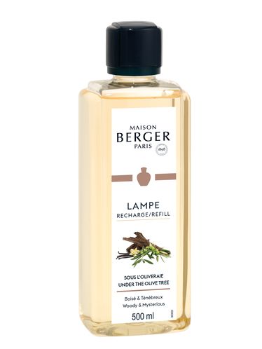 Profumo Sous L'Oliveraie 500 ml. Maison Berger