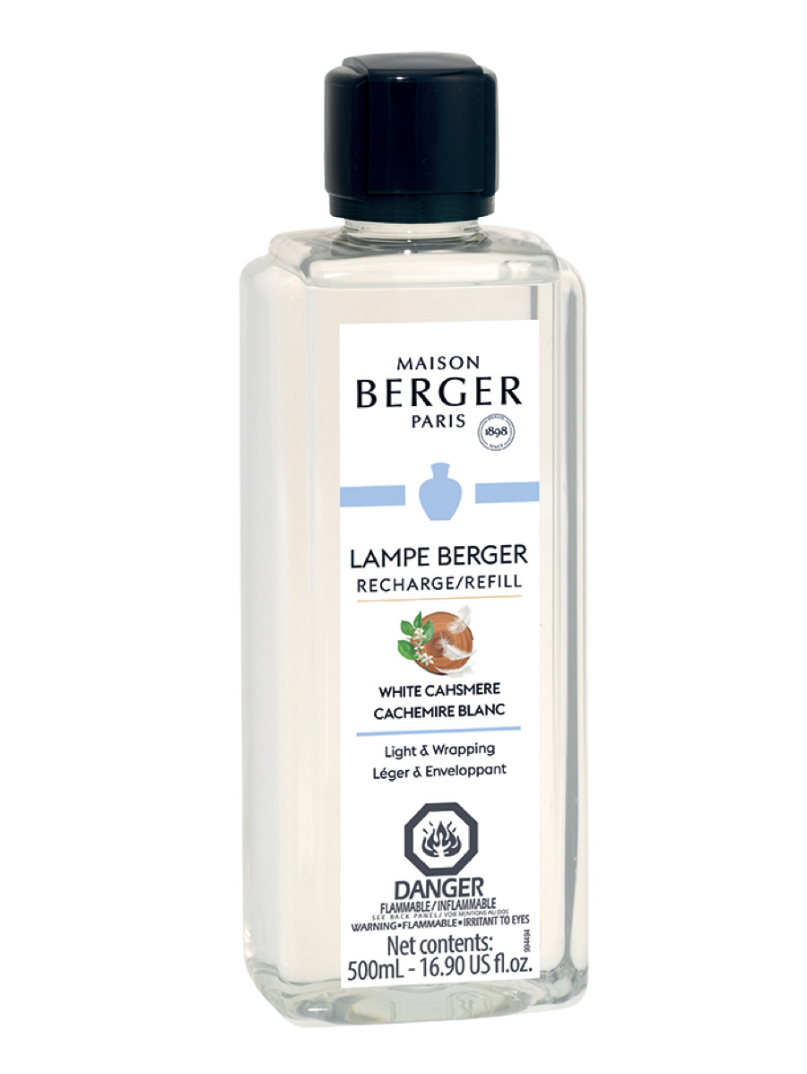 Profumo Cachemire Blanc 500 ml. Maison Berger