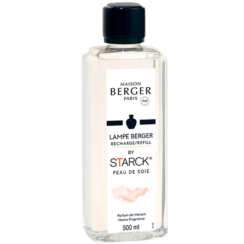 Profumo By Starck Peau de Soie 500 ml. Maison Berger