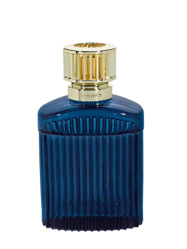 Lampada Catalitica Alpha Bleu Imperial + 1 Ricarica 250 ml. Maison Berger