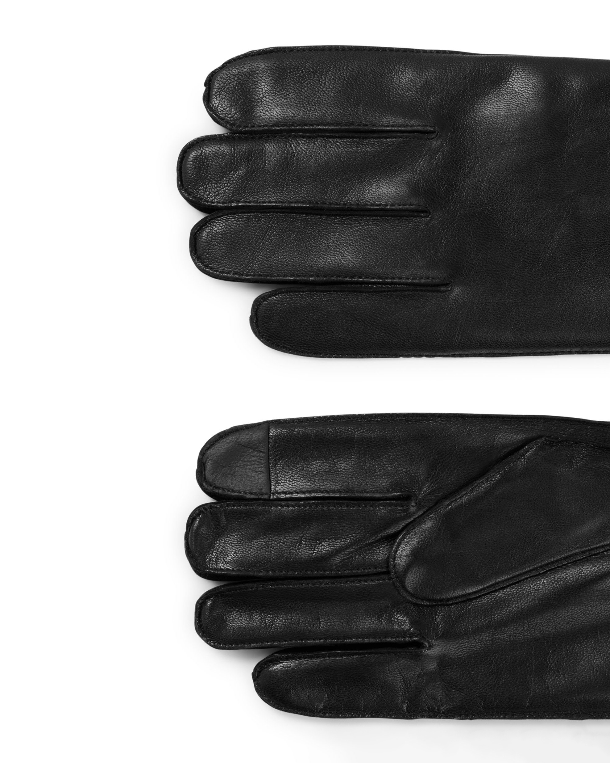 Guanti Invernali In Vera Pelliccia Per Donna E Uomo - Italia - Foto 12