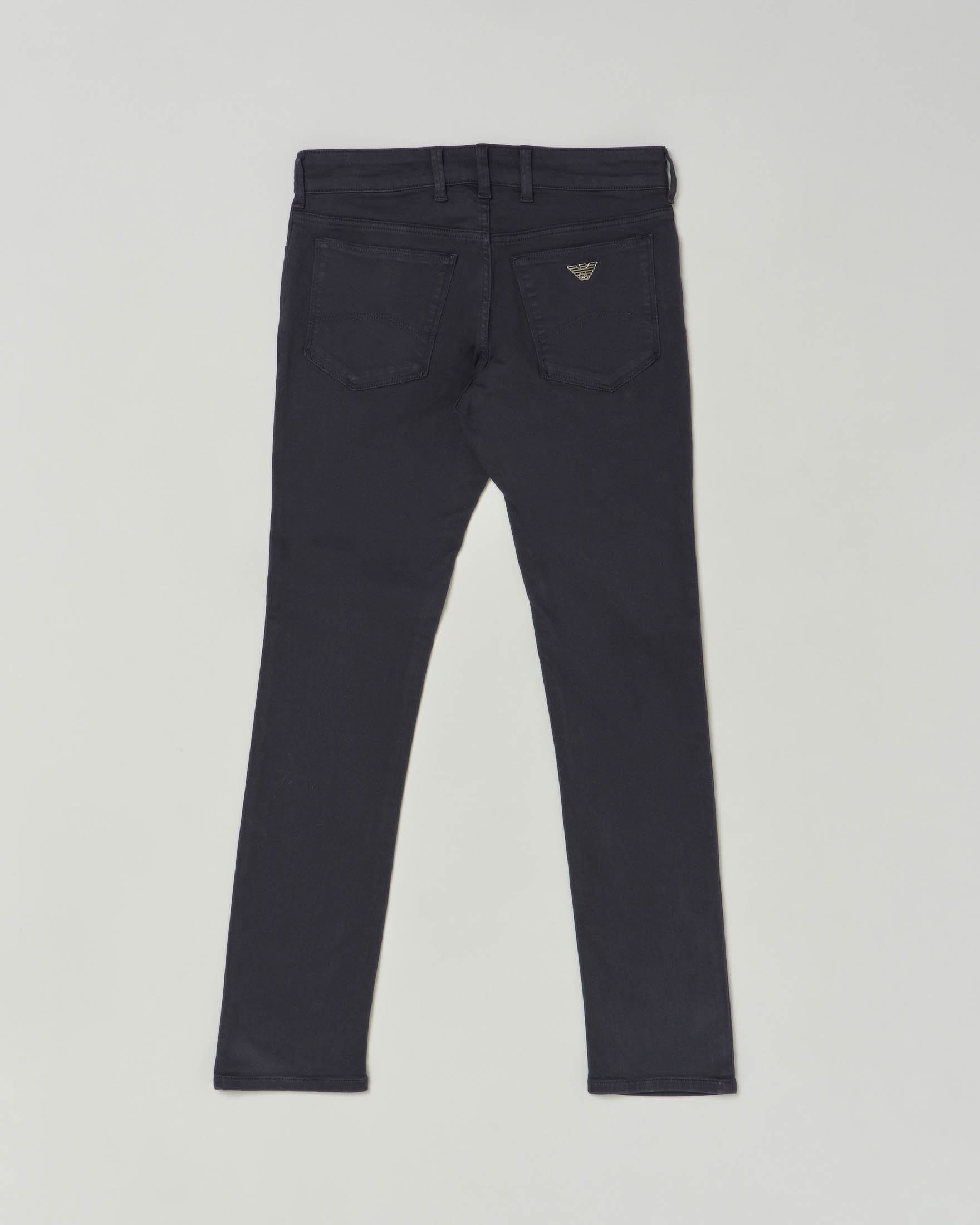 Jeans Uomo Gilbert - Gabardine Stretch, Taglie Pari, Classic Fit, Vita Media - Foto 8
