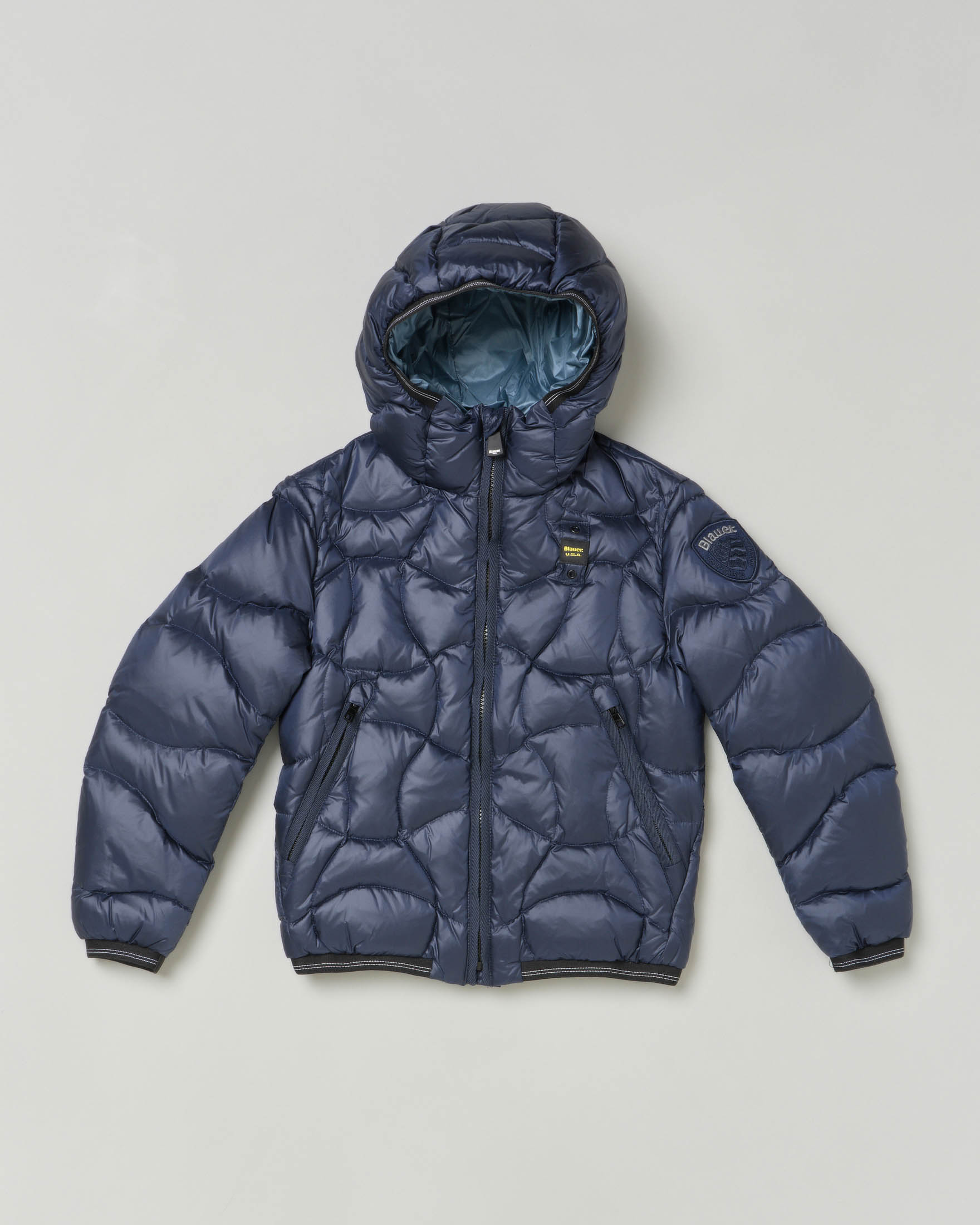 Piumini blauer outlet ragazzo