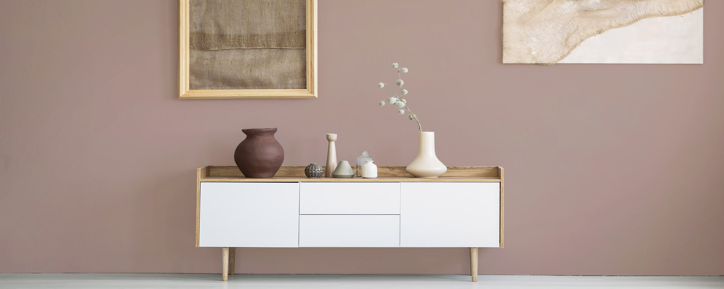 Paeninsula, art in colors