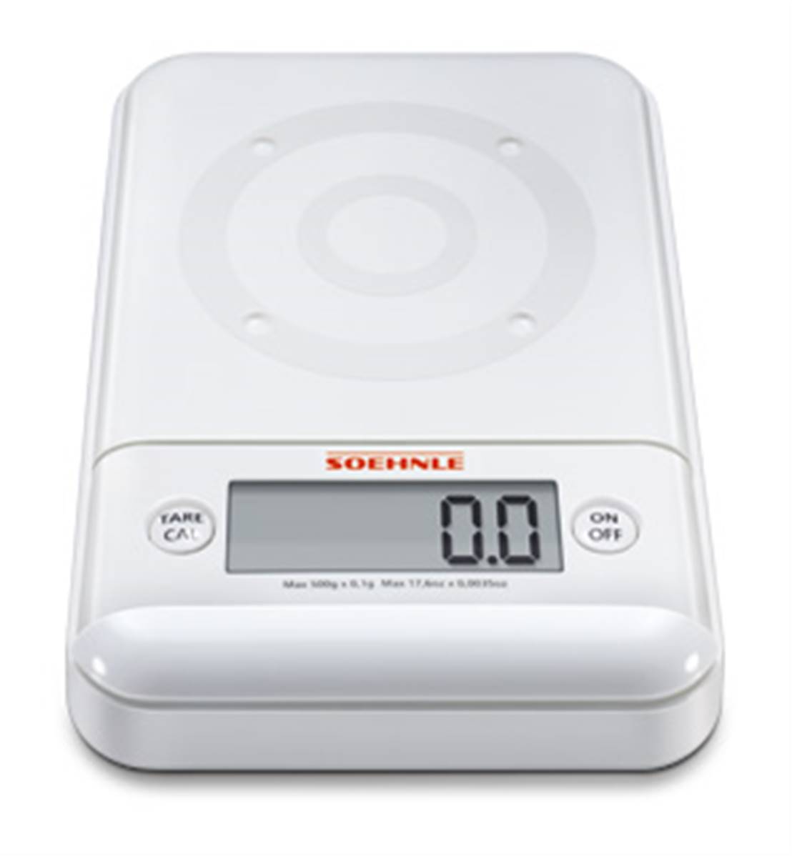 SOEHNLE P.LET.ELET. 500gr decimo di g ULTRA - Main view