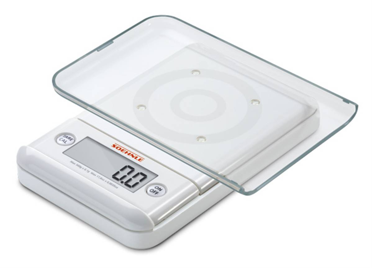 SOEHNLE P.LET.ELET. 500gr decimo di g ULTRA - View1