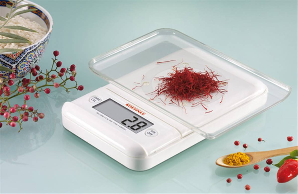 SOEHNLE P.LET.ELET. 500gr decimo di g ULTRA - View3