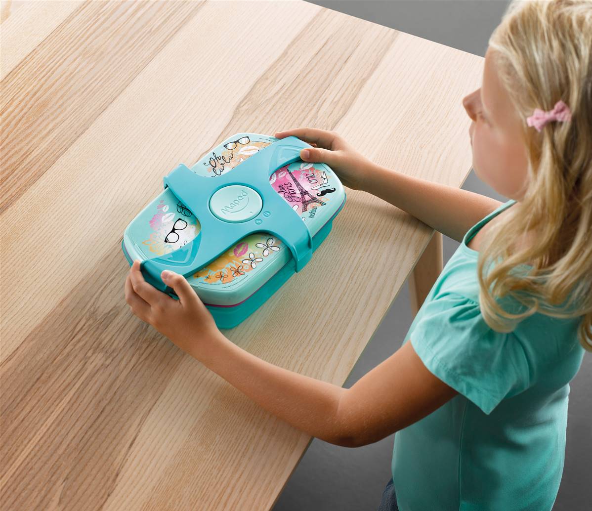 MAPED porta vivande a scomparti Paris Fashion - View4