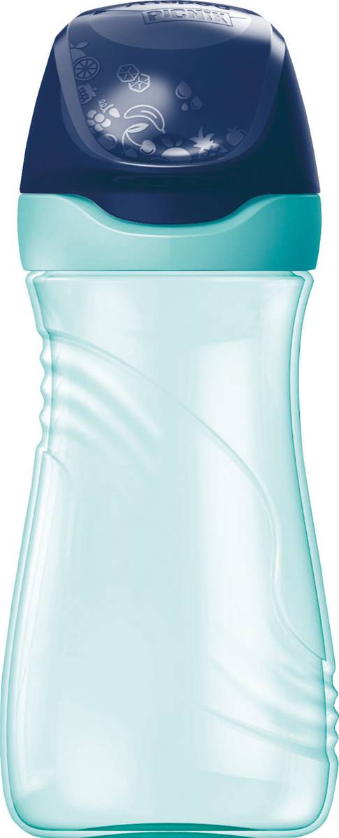 MAPED Borraccia 430ml rosa - View1
