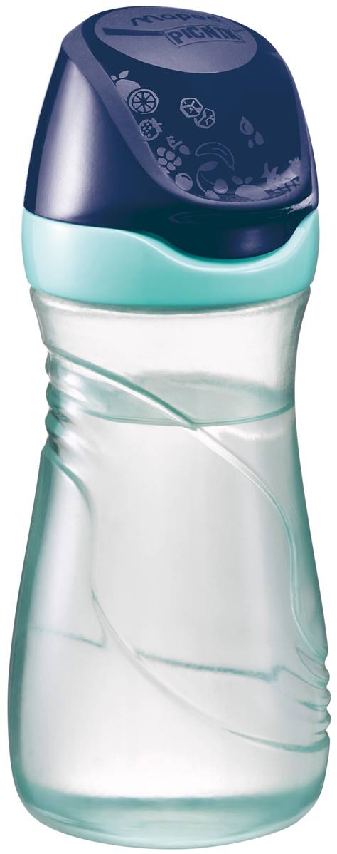 MAPED Borraccia 430ml rosa - View2