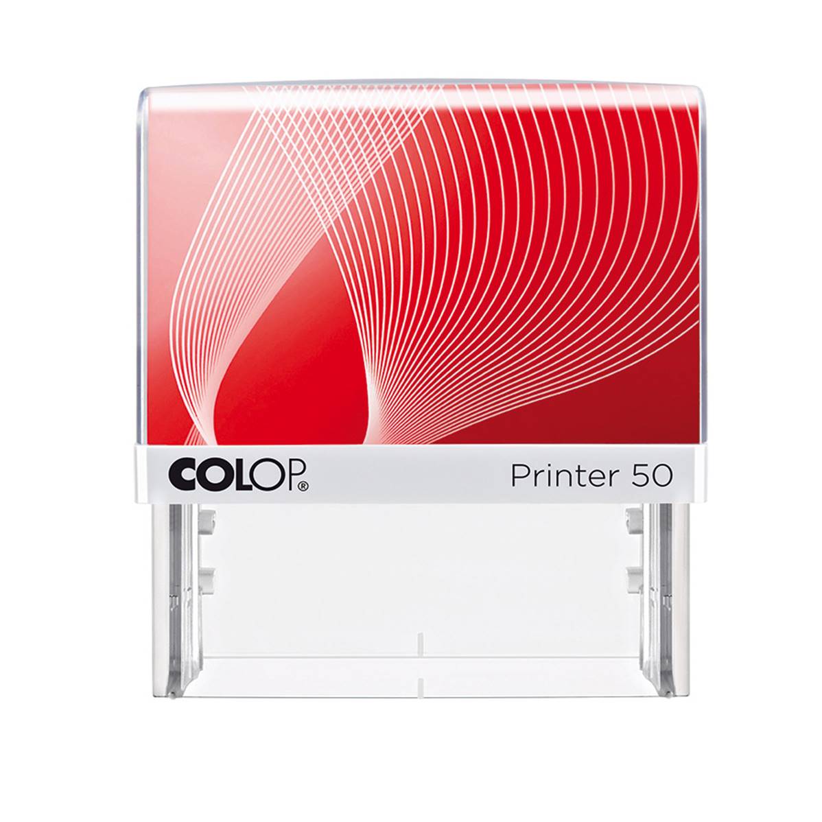 COLOP PRINTER G7 50 BIANCO - View1