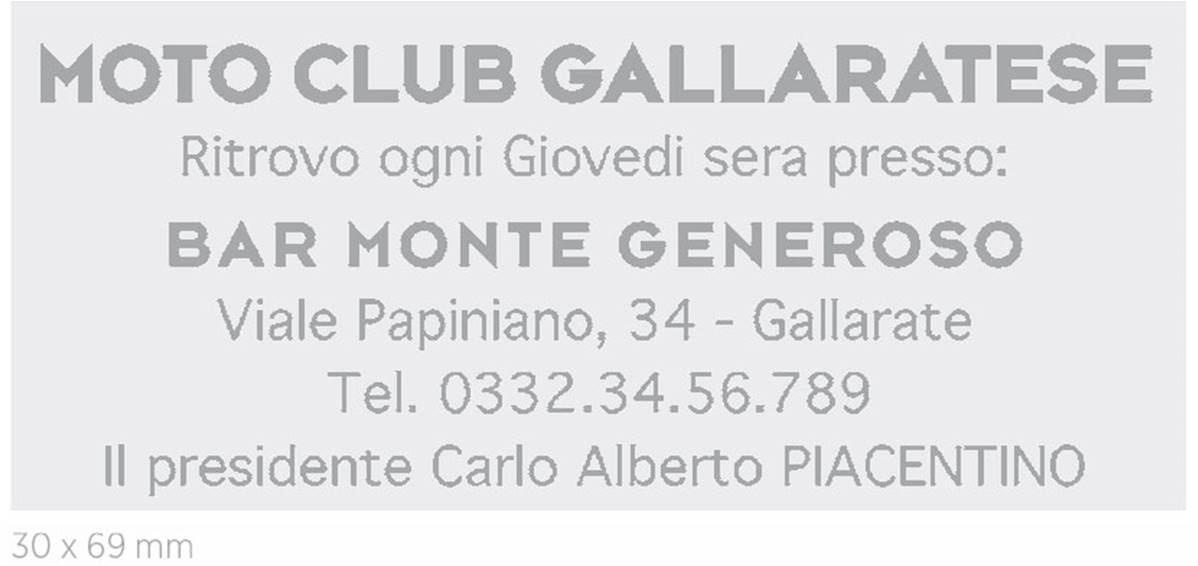 COLOP PRINTER G7 50 NERO - View1