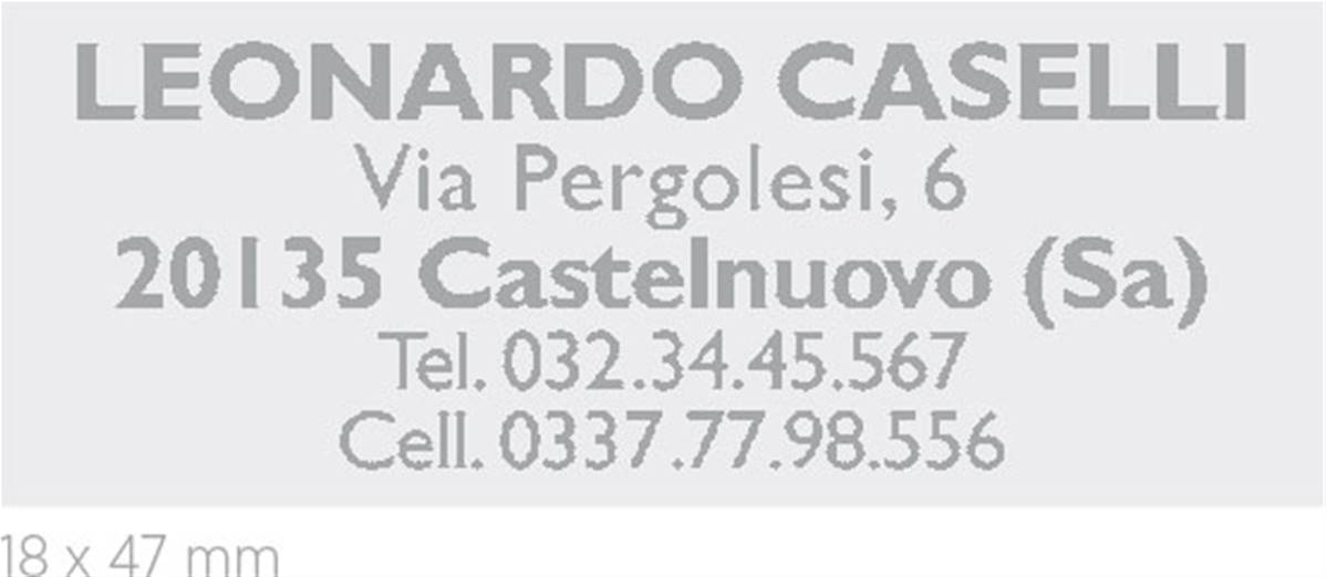 COLOP Printer COMPACT 30  base trasp. - View1