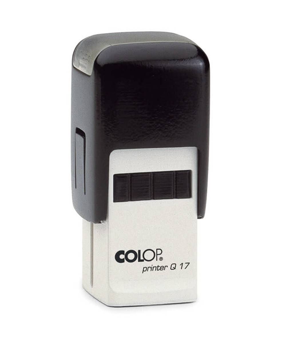 COLOP PRINTER Q 17 - Main view