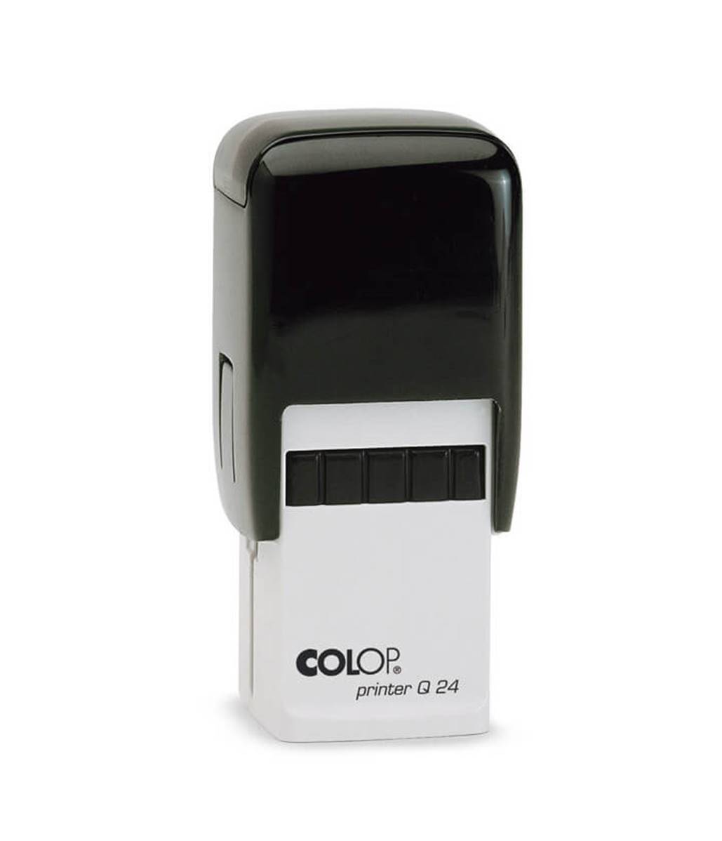 COLOP PRINTER Q 24 - Main view