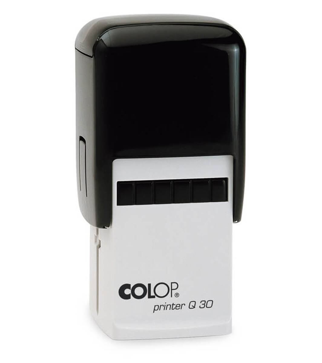 COLOP PRINTER Q 30 - Main view