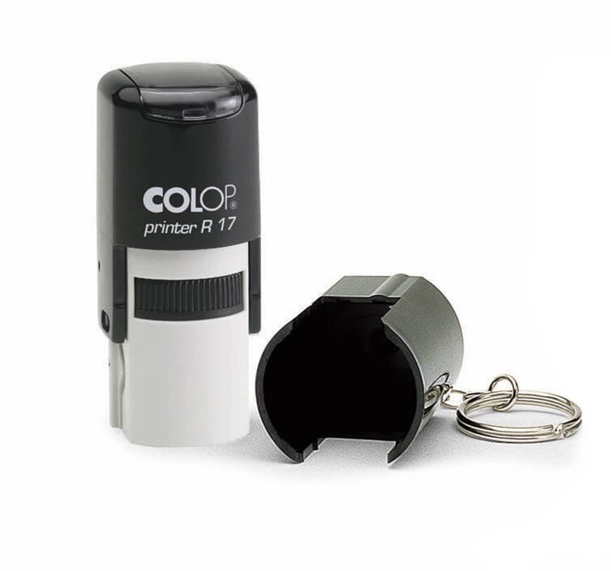 COLOP PRINTER R-17/1 CON PORTACHIAVI - Main view