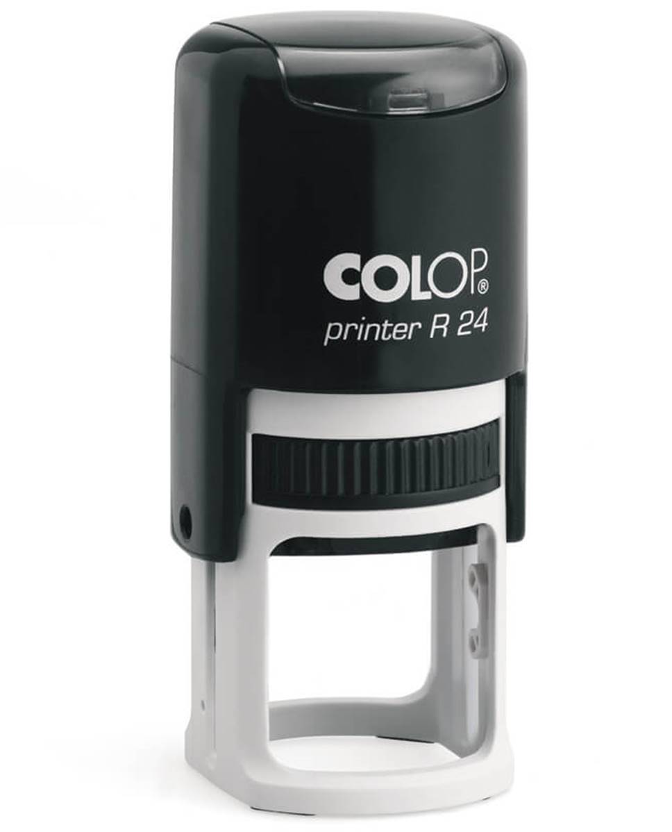 COLOP PRINTER R-24 - Main view