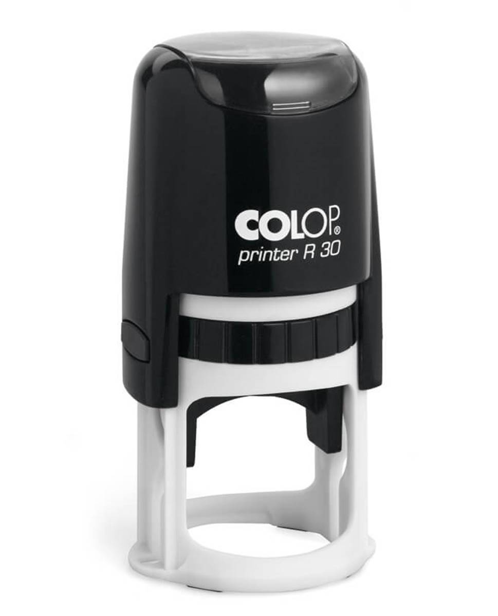 COLOP PRINTER R-30 - Main view