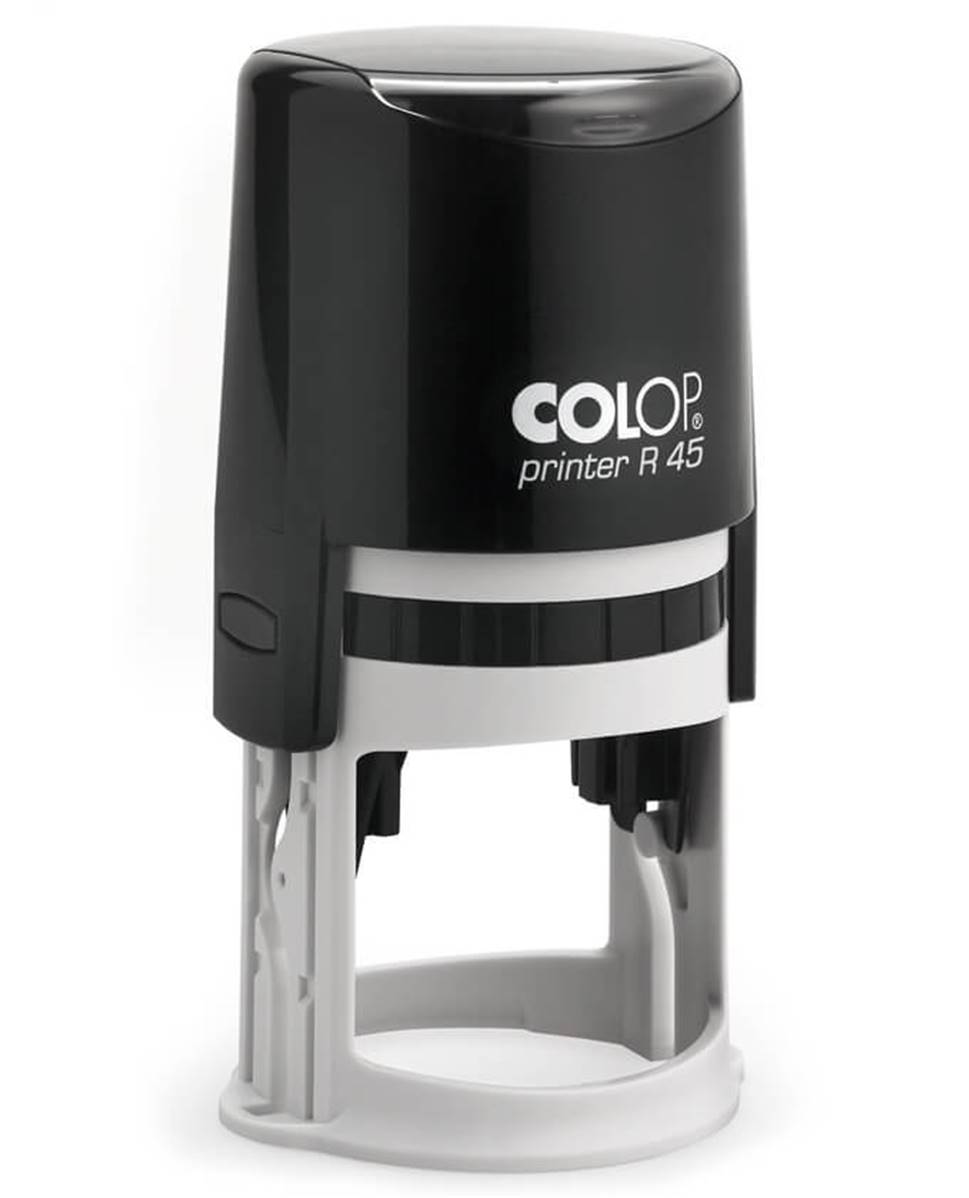 COLOP PRINTER R-45 - Main view
