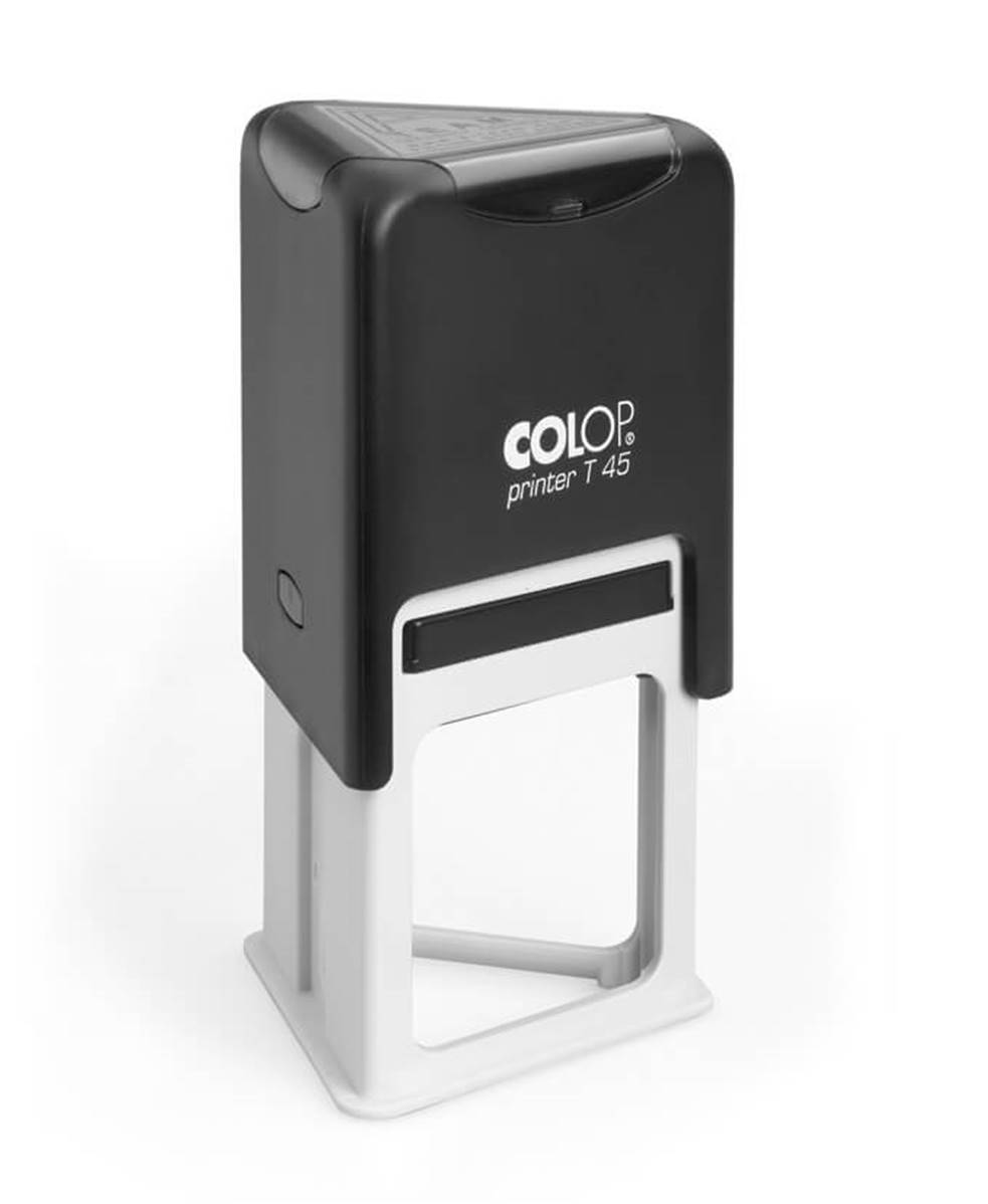 COLOP PRINTER T 45 - Main view