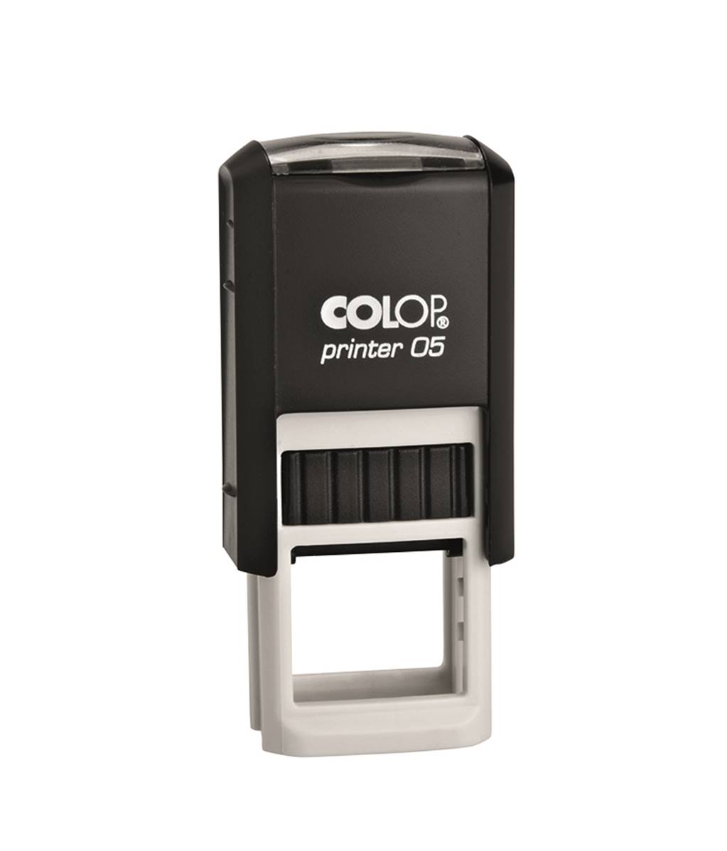 COLOP PRINTER 05 - Main view