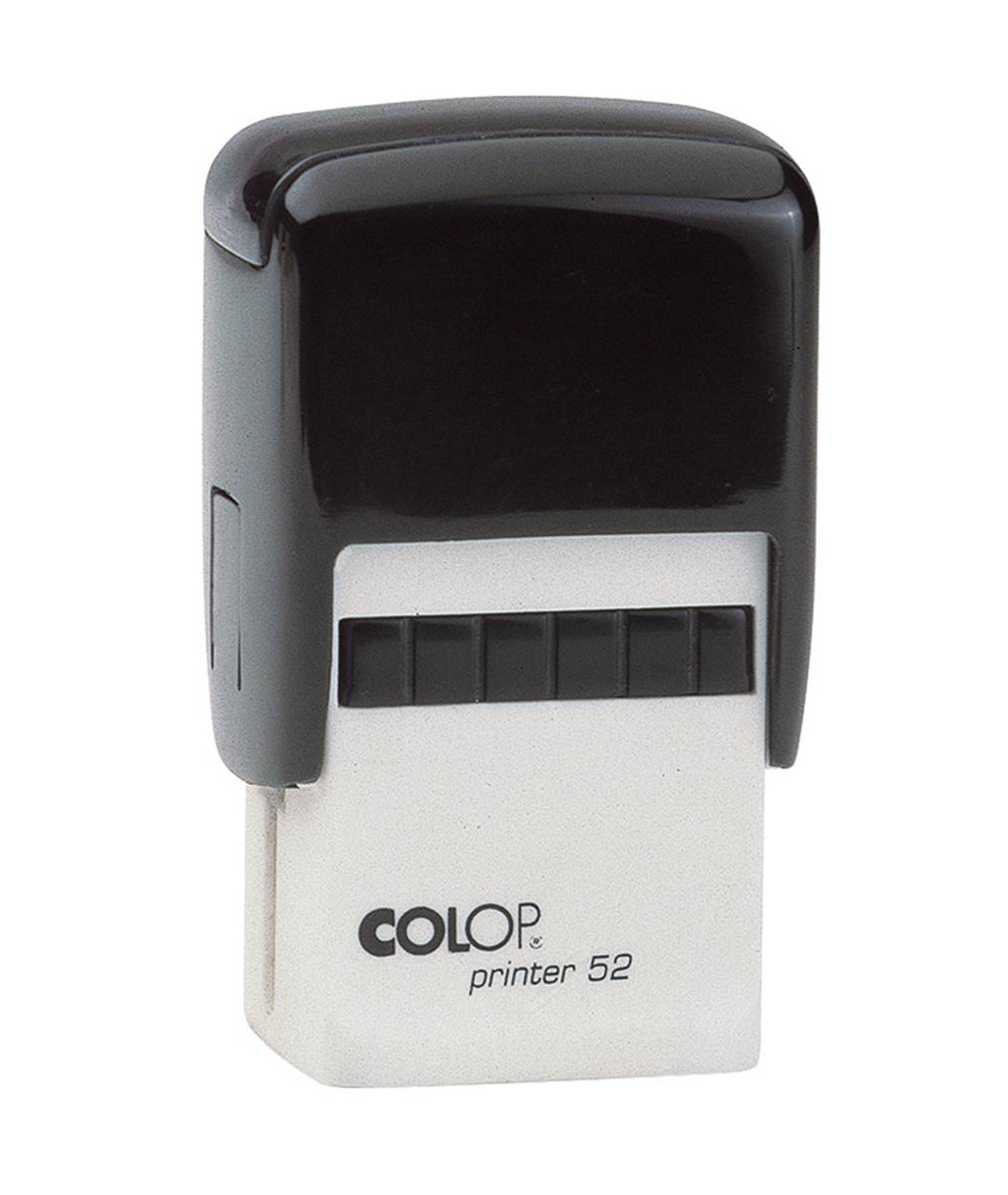 COLOP PRINTER 52 - Main view