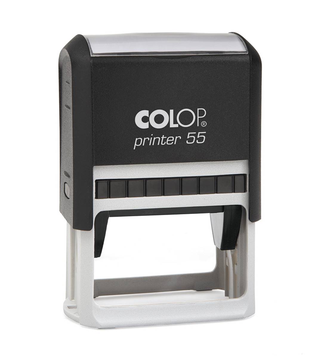 COLOP PRINTER 55 - Main view
