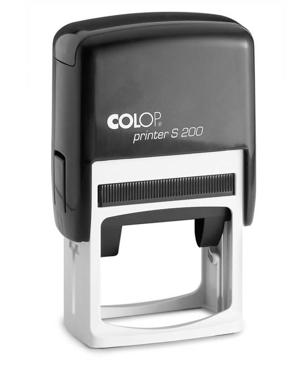 COLOP PRINTER S200 - Main view