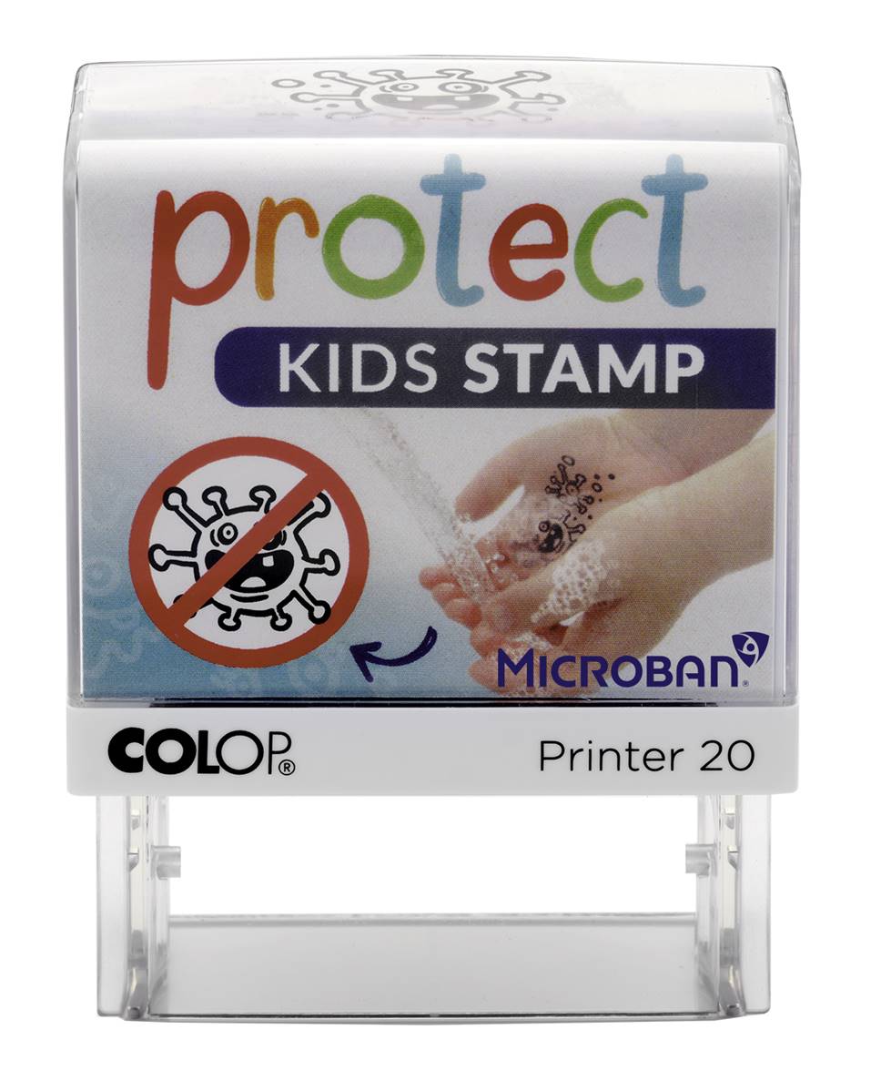 Printer 20 G7, Protect Stamp, Microban - Main view