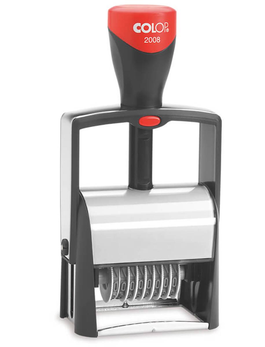 COLOP CLASSIC LINE 2008 - Main view