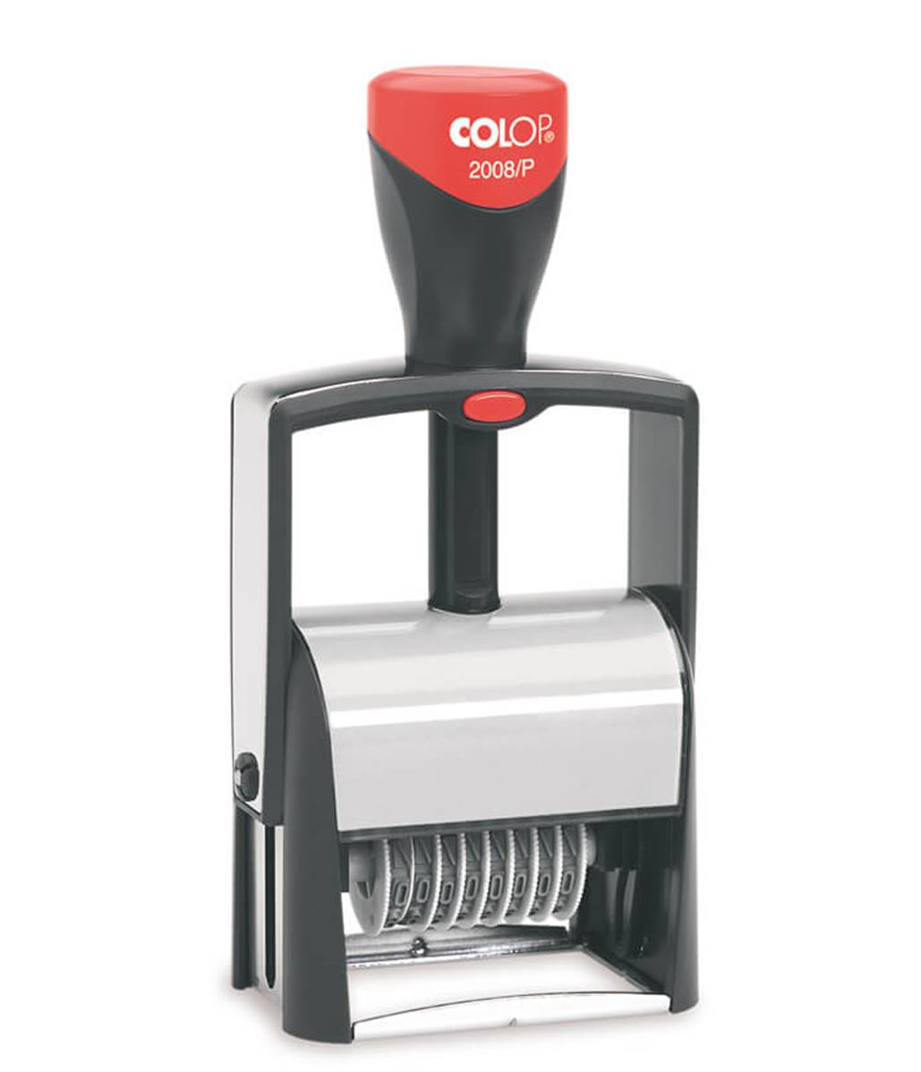 COLOP CLASSIC LINE 2008/P - Main view