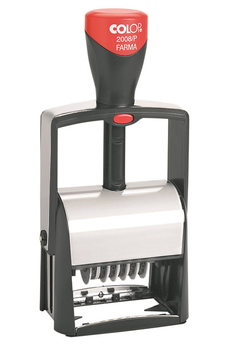 COLOP CLASSIC LINE S 2008.P FARMACIA - Main view