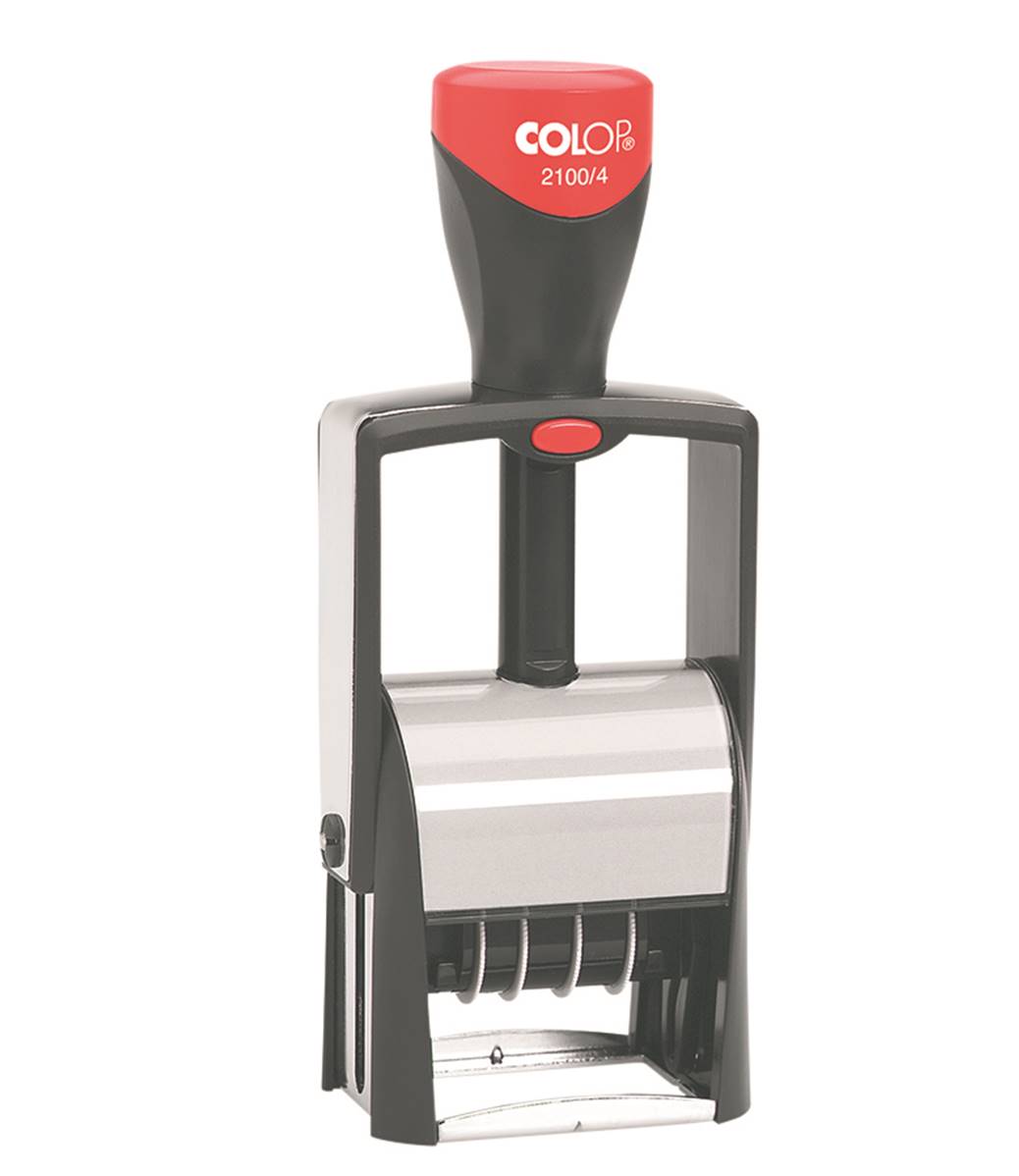 COLOP CLASSIC LINE 2100 DATARIO 4MM - Main view