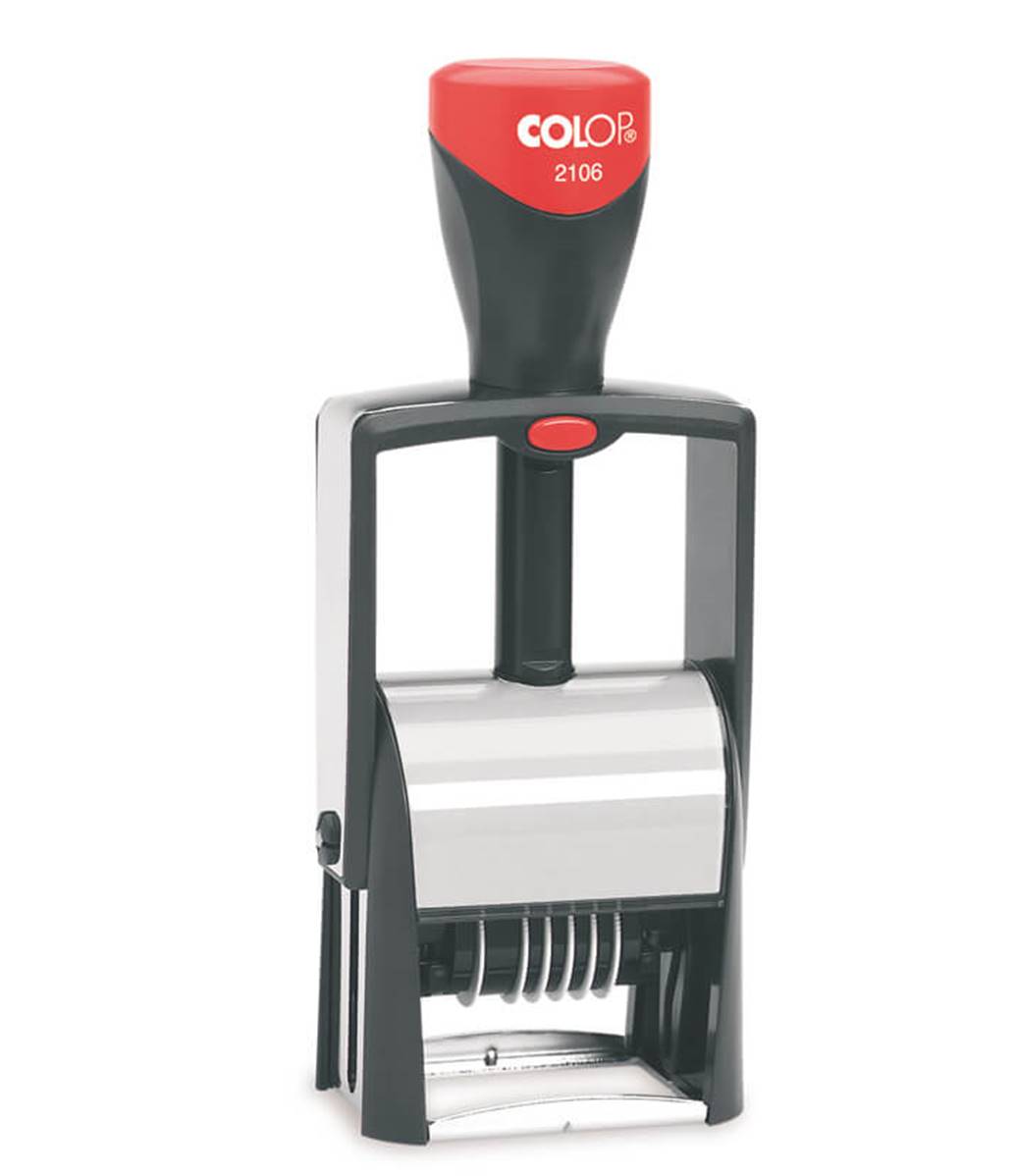 COLOP CLASSIC LINE 2106 - Main view