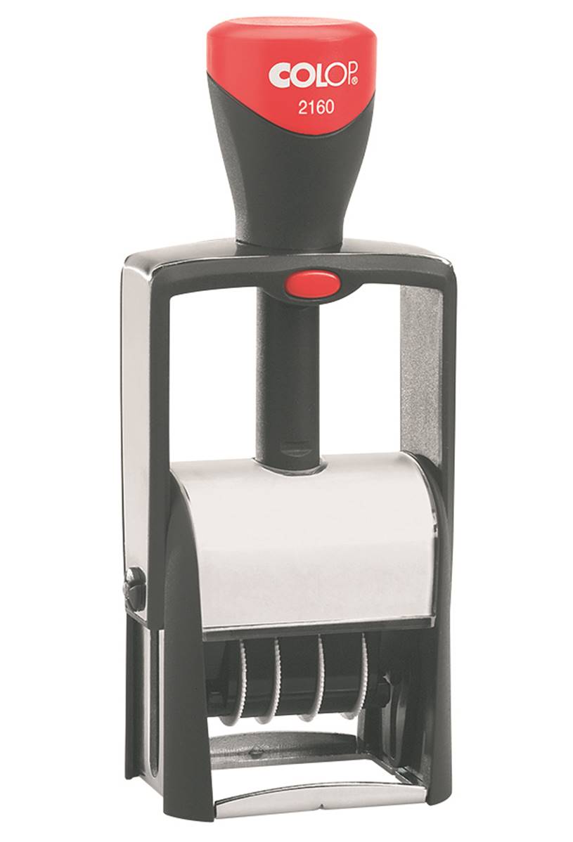 COLOP CLASSIC LINE 2160 - Main view