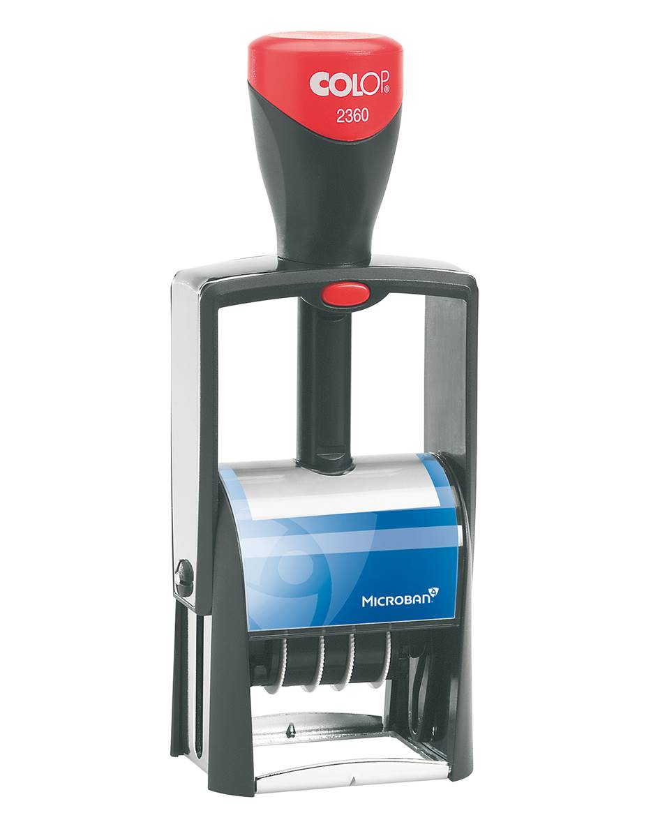 COLOP CLASSIC LINE 2360, Microban - Main view