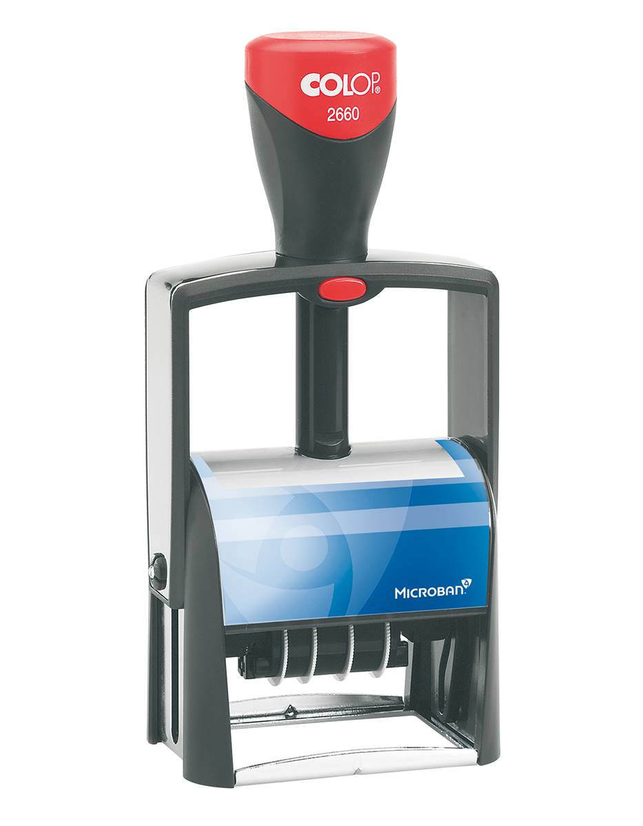 COLOP CLASSIC LINE 2660, Microban - Main view