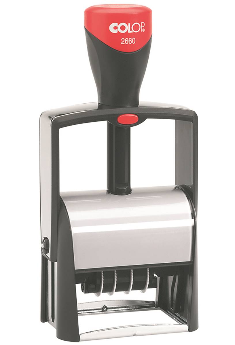 COLOP 2660 SINISTRA - Main view