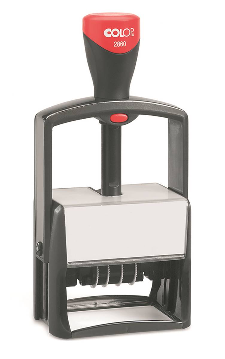 COLOP CLASSIC LINE 2860 - Main view