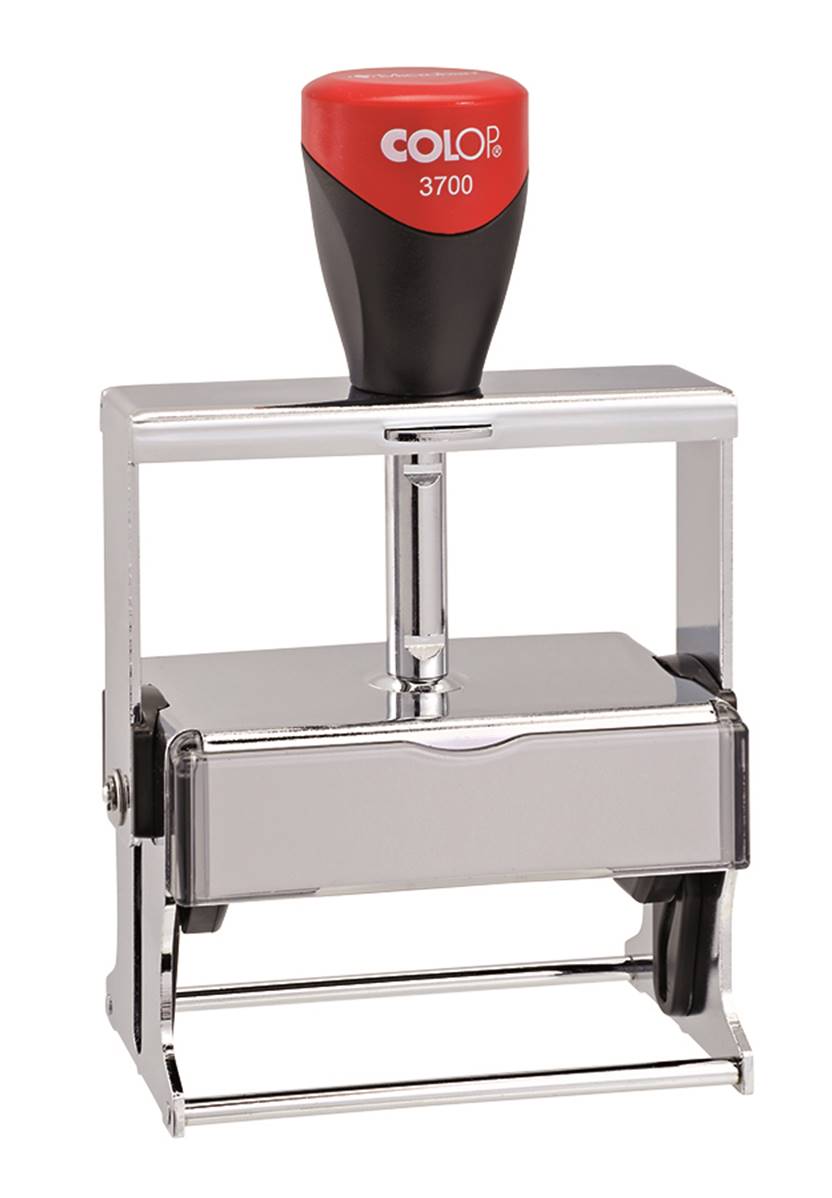COLOP 3700 - 34 X 79 - Main view