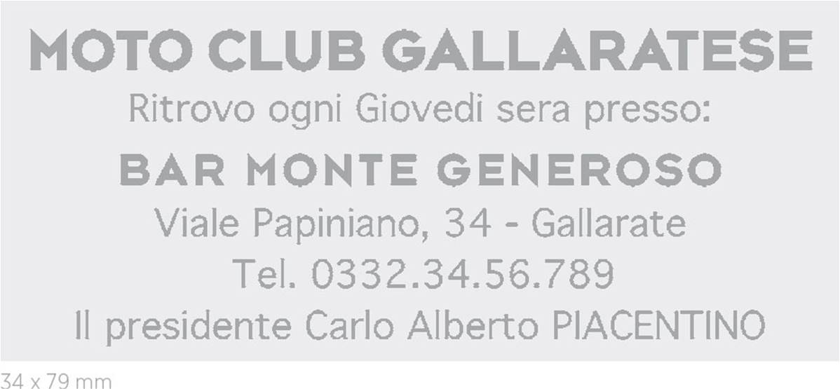 COLOP 3700 - 34 X 79 - View1