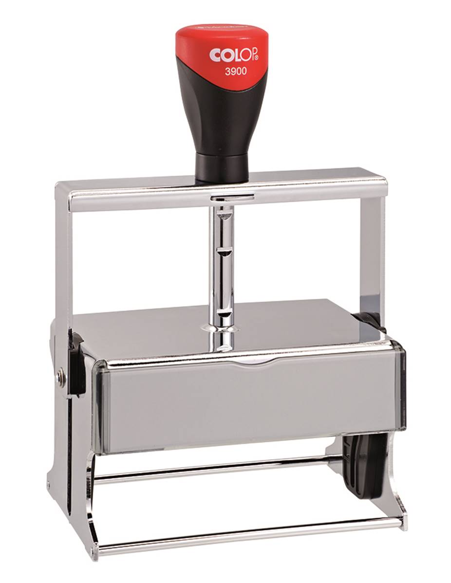 COLOP 3900 - 55 X 106 - Main view