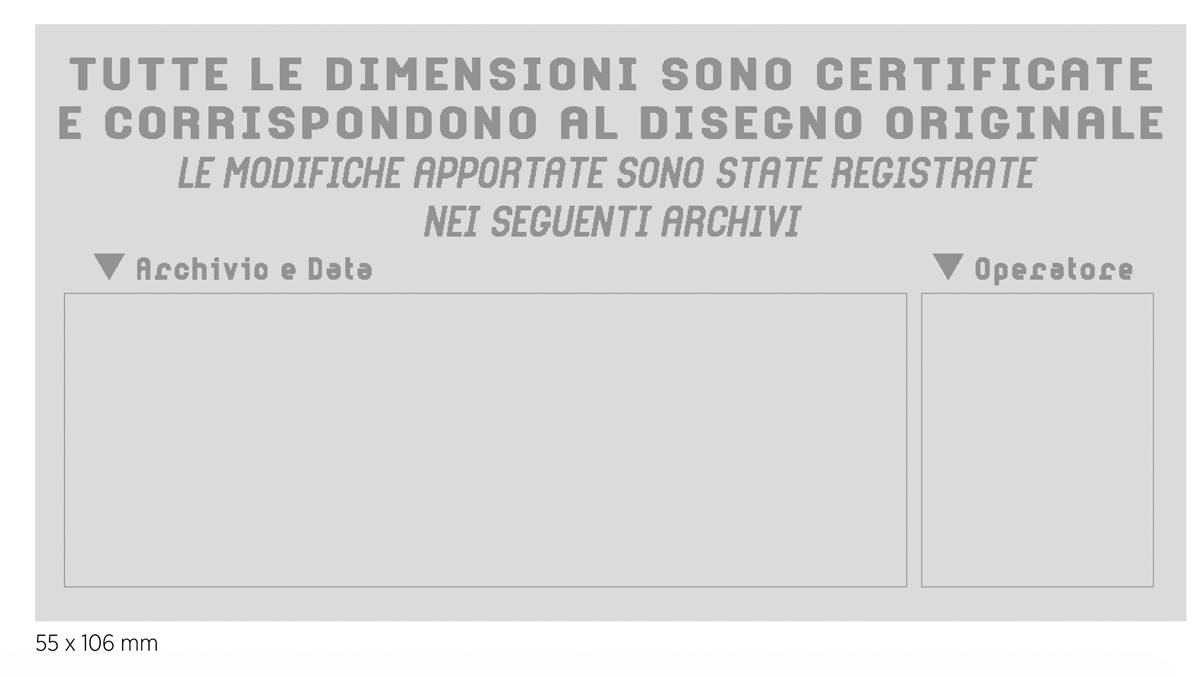COLOP 3900 - 55 X 106 - View1